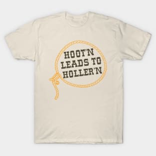 HOOT'N T-Shirt